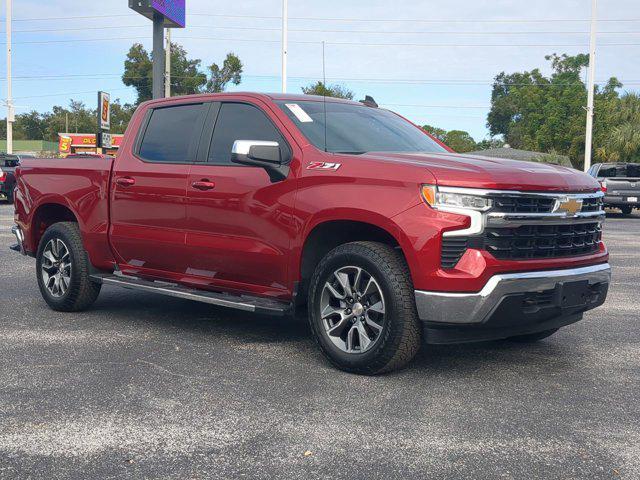 used 2023 Chevrolet Silverado 1500 car, priced at $45,995