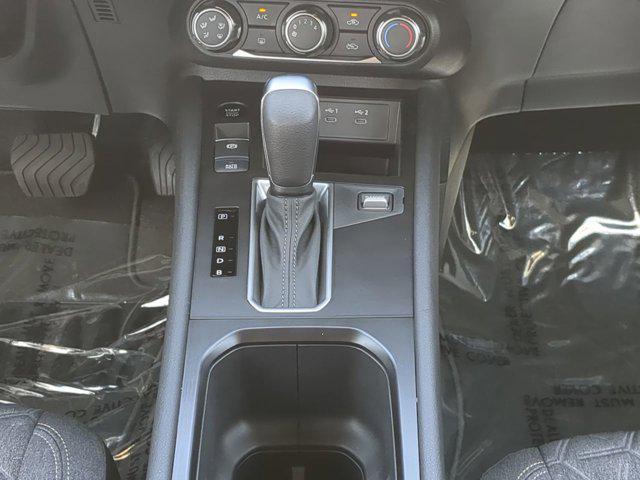 new 2025 Nissan Kicks car, priced at $25,063