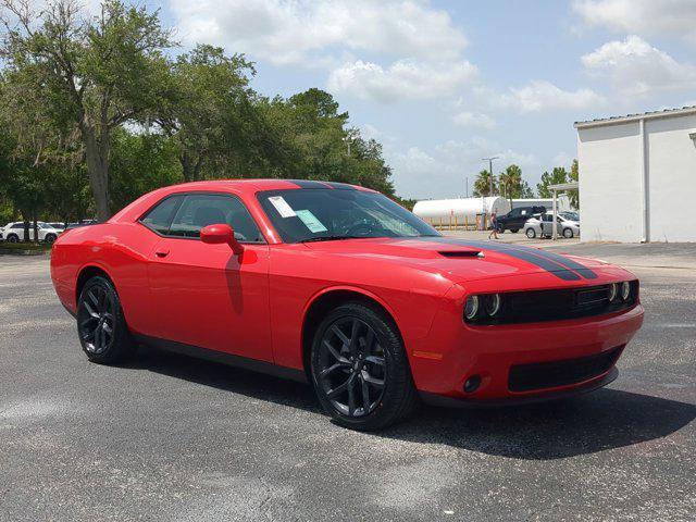 used 2023 Dodge Challenger car, priced at $25,988