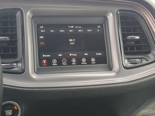 used 2023 Dodge Challenger car, priced at $25,988