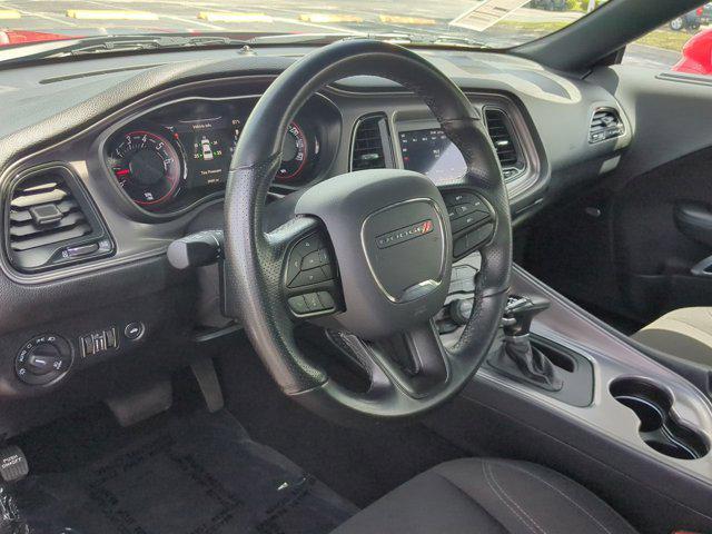 used 2023 Dodge Challenger car, priced at $25,988