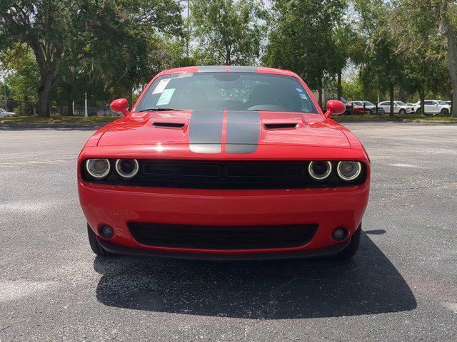 used 2023 Dodge Challenger car, priced at $25,988