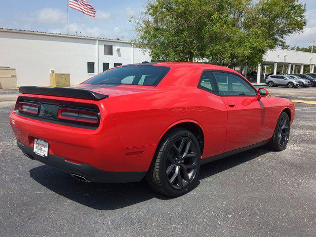 used 2023 Dodge Challenger car, priced at $25,988