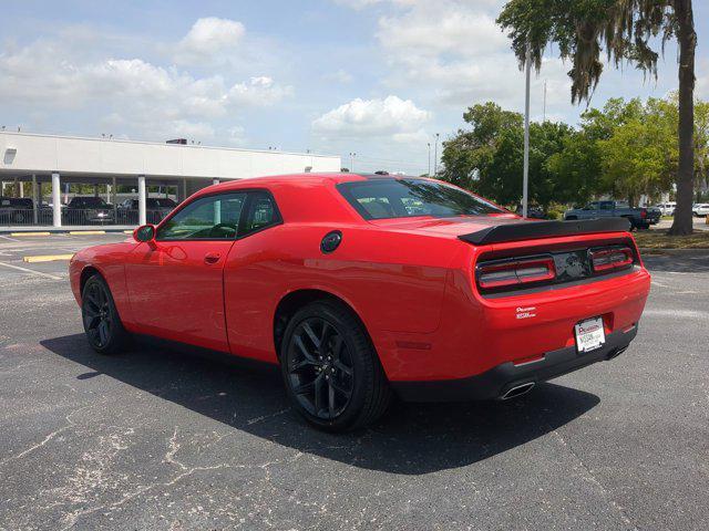 used 2023 Dodge Challenger car, priced at $25,988