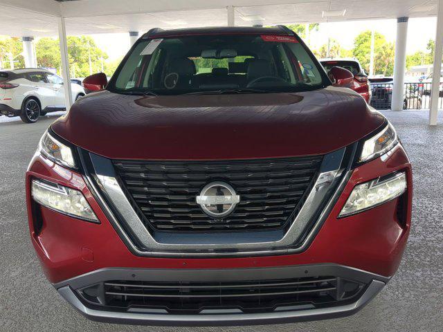 used 2023 Nissan Rogue car, priced at $29,788