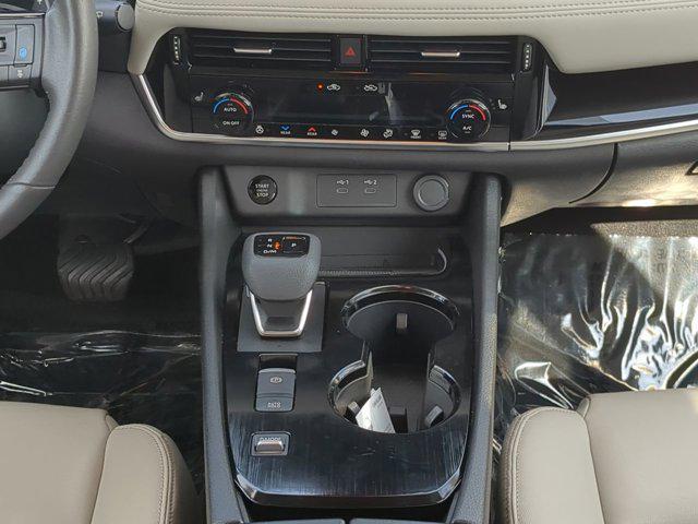 used 2024 Nissan Rogue car, priced at $31,988