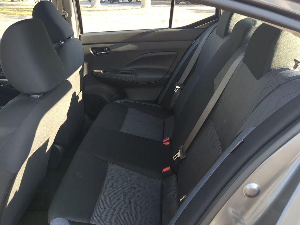 new 2025 Nissan Versa car, priced at $21,343