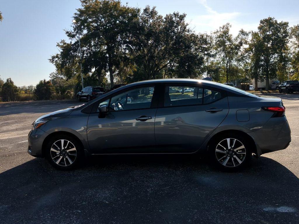 new 2025 Nissan Versa car, priced at $21,343