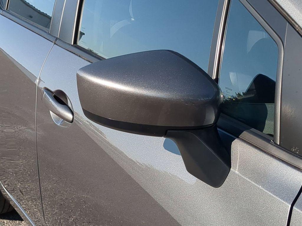 new 2025 Nissan Versa car, priced at $21,343