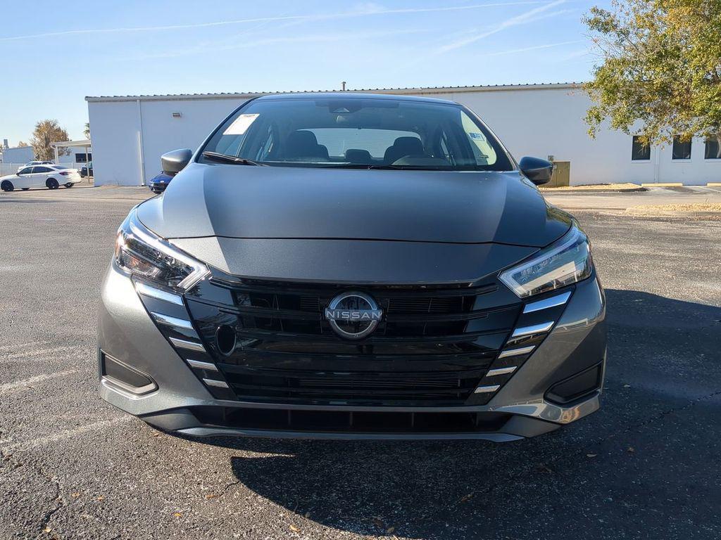 new 2025 Nissan Versa car, priced at $21,343