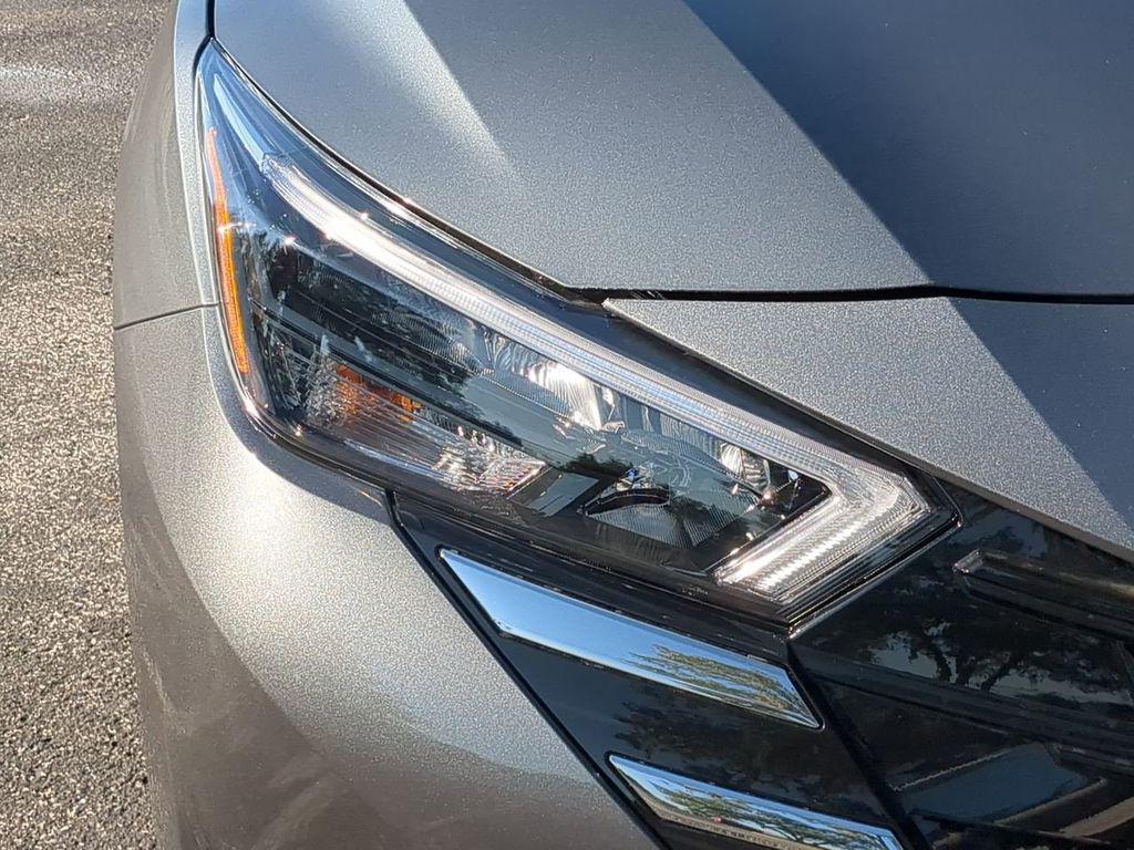 new 2025 Nissan Versa car, priced at $21,343