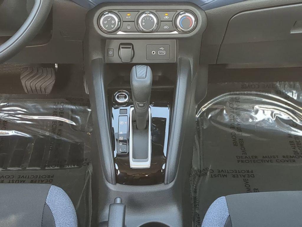 new 2025 Nissan Versa car, priced at $21,343