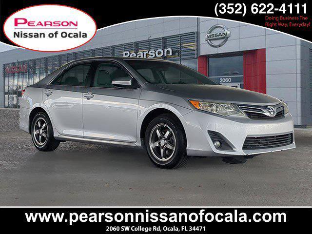 used 2012 Toyota Camry car, priced at $10,988