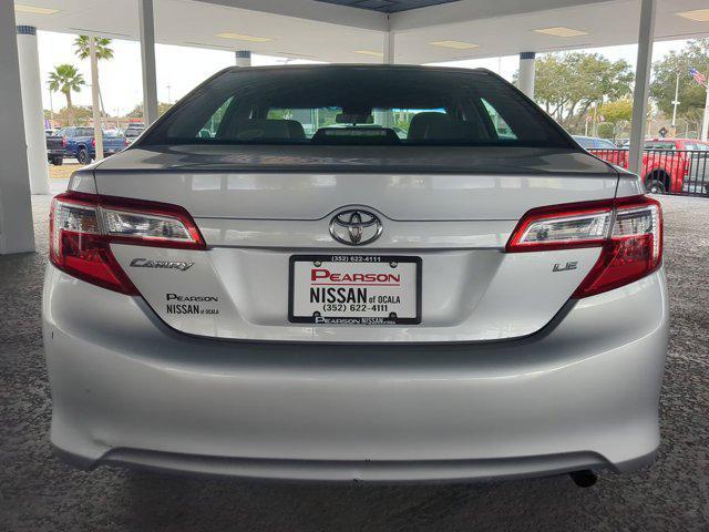 used 2012 Toyota Camry car, priced at $10,988