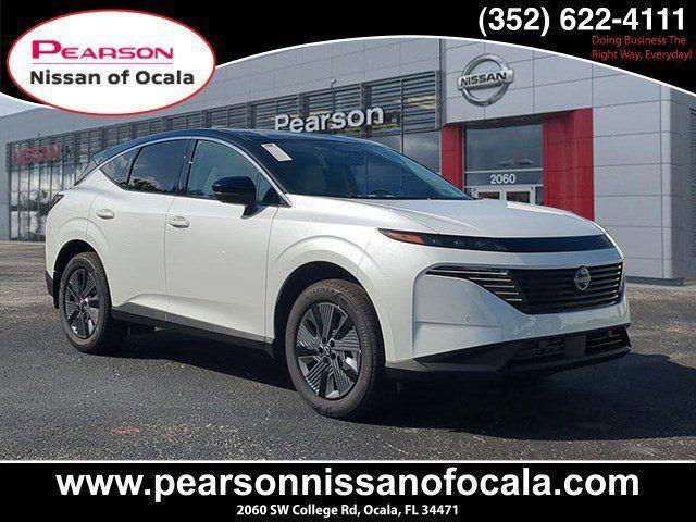 new 2025 Nissan Murano car