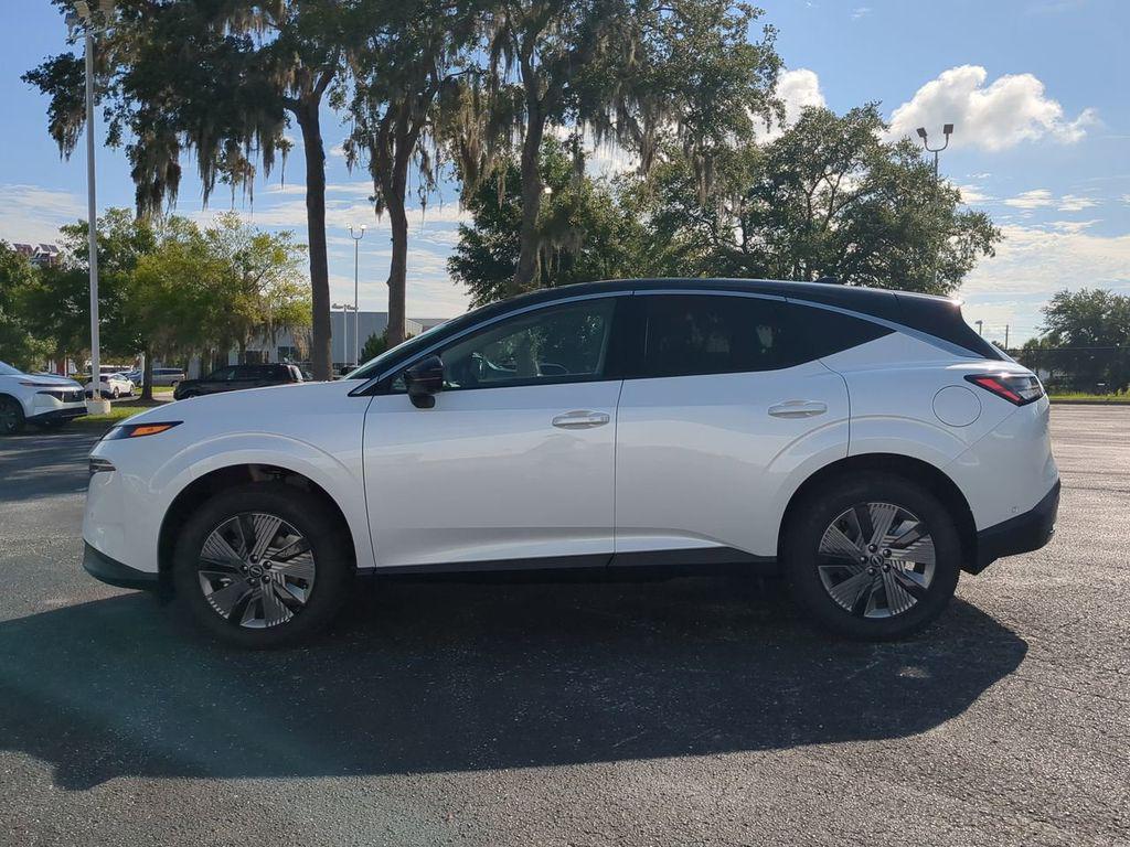 new 2025 Nissan Murano car, priced at $47,530