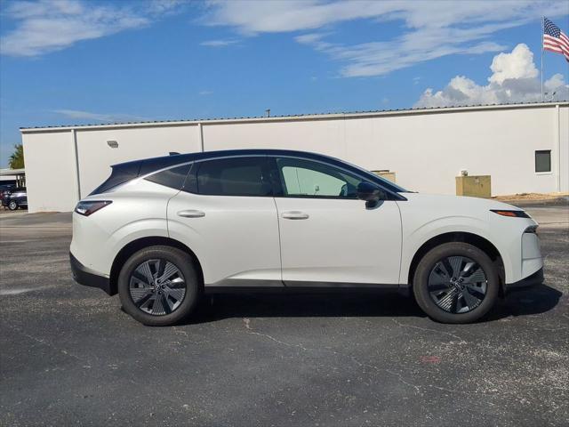 new 2025 Nissan Murano car