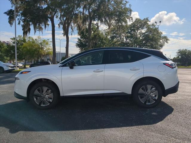 new 2025 Nissan Murano car