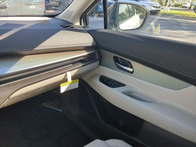 new 2025 Nissan Murano car