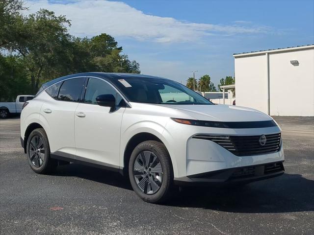 new 2025 Nissan Murano car
