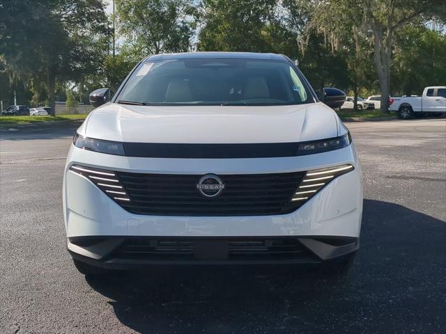 new 2025 Nissan Murano car
