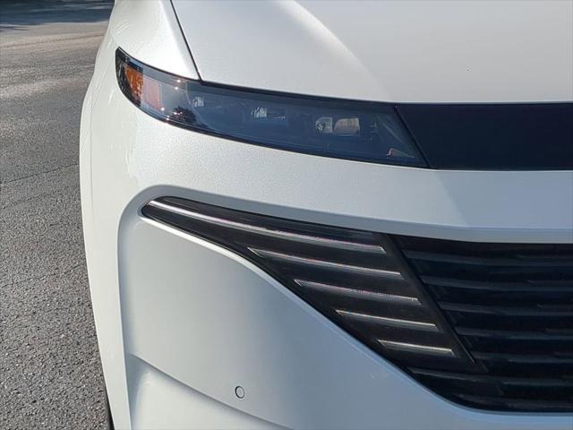 new 2025 Nissan Murano car