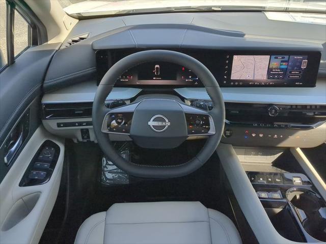 new 2025 Nissan Murano car