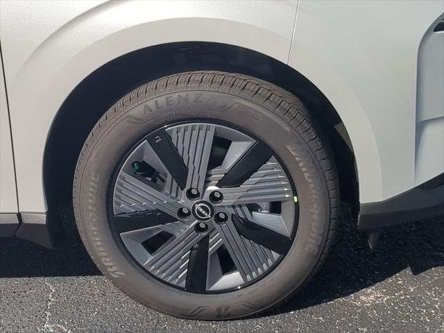 new 2025 Nissan Murano car