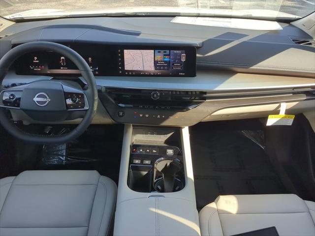 new 2025 Nissan Murano car