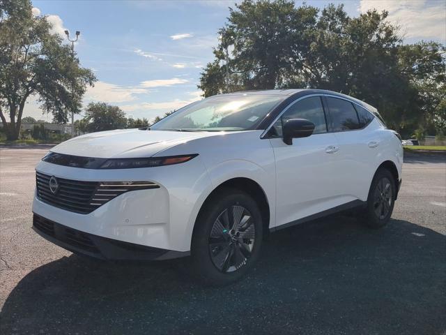 new 2025 Nissan Murano car