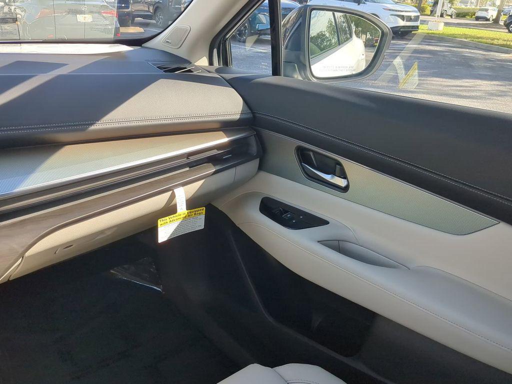 new 2025 Nissan Murano car, priced at $47,530