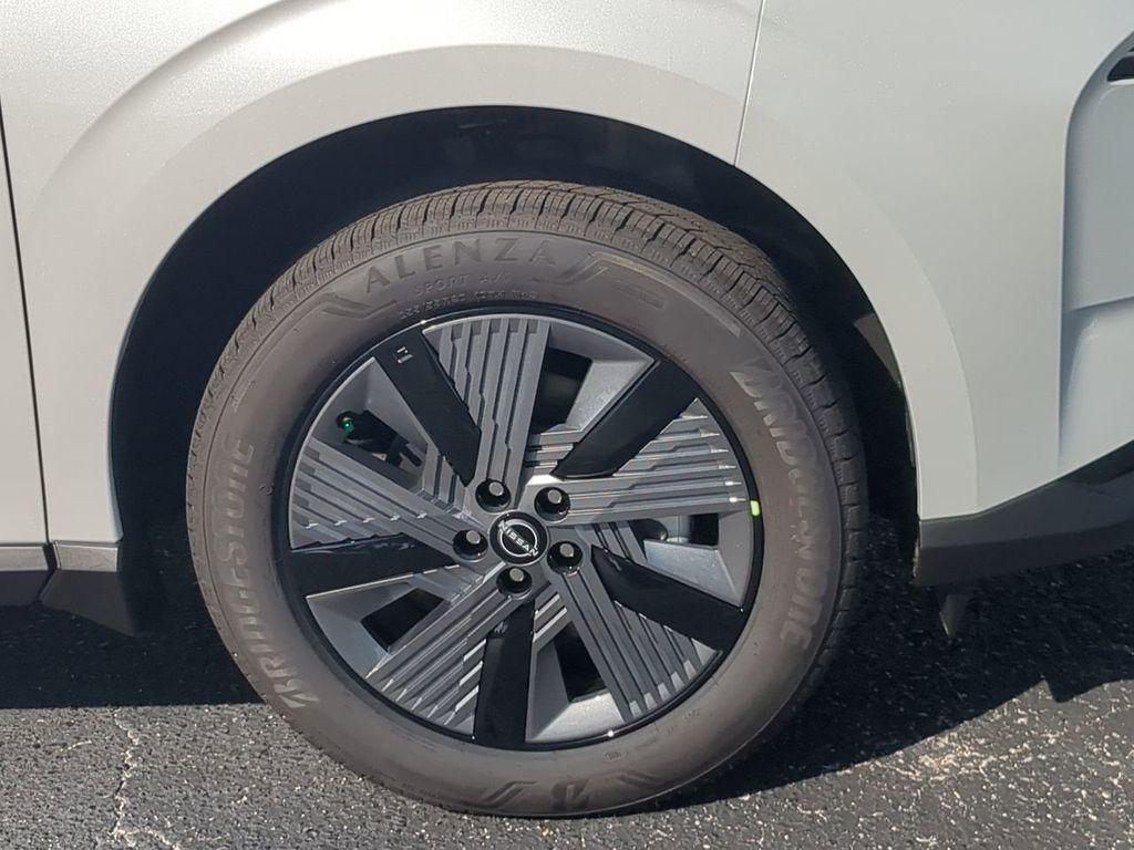 new 2025 Nissan Murano car, priced at $47,530