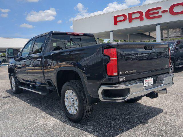 used 2024 Chevrolet Silverado 2500 car, priced at $74,988
