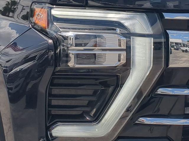 used 2024 Chevrolet Silverado 2500 car, priced at $71,166
