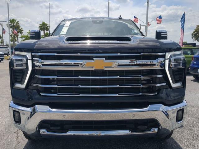 used 2024 Chevrolet Silverado 2500 car, priced at $71,166
