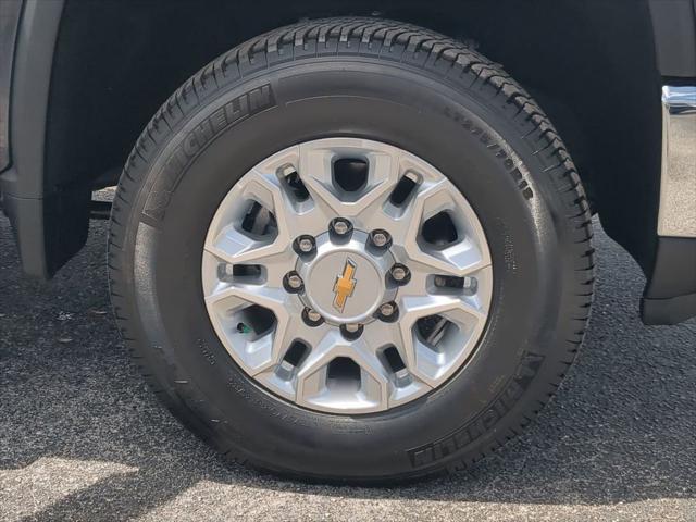 used 2024 Chevrolet Silverado 2500 car, priced at $71,166