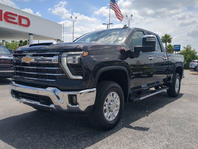 used 2024 Chevrolet Silverado 2500 car, priced at $74,988
