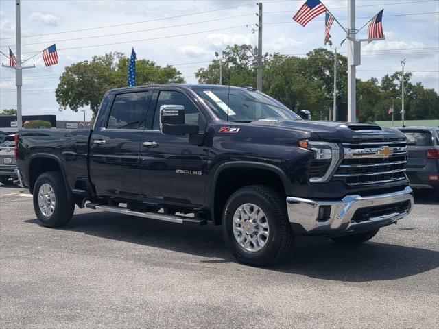 used 2024 Chevrolet Silverado 2500 car, priced at $71,166