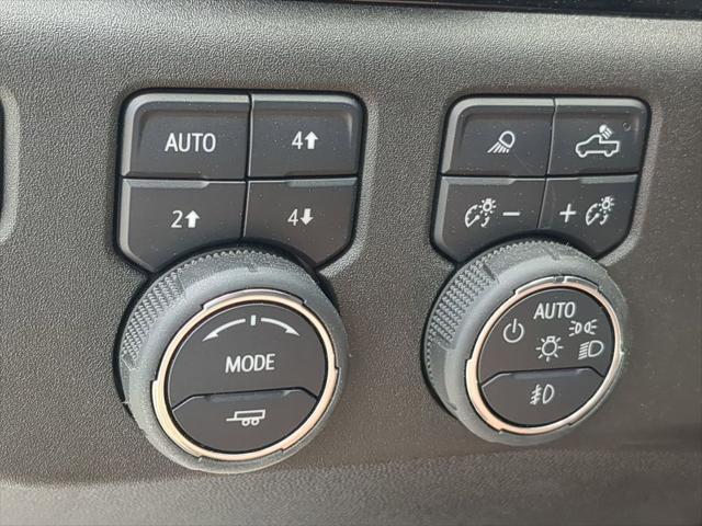 used 2024 Chevrolet Silverado 2500 car, priced at $71,166