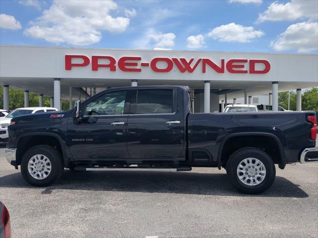 used 2024 Chevrolet Silverado 2500 car, priced at $71,166