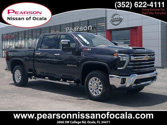 used 2024 Chevrolet Silverado 2500 car, priced at $71,166
