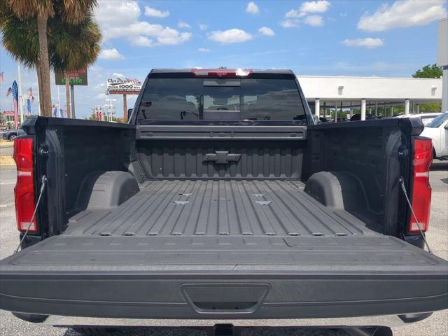 used 2024 Chevrolet Silverado 2500 car, priced at $71,166