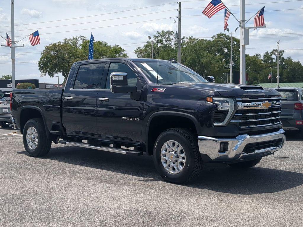 used 2024 Chevrolet Silverado 2500 car, priced at $70,999