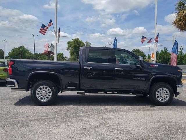used 2024 Chevrolet Silverado 2500 car, priced at $71,166