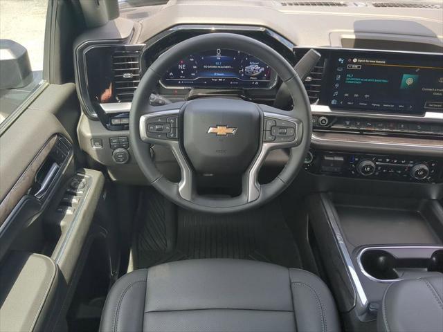 used 2024 Chevrolet Silverado 2500 car, priced at $71,166