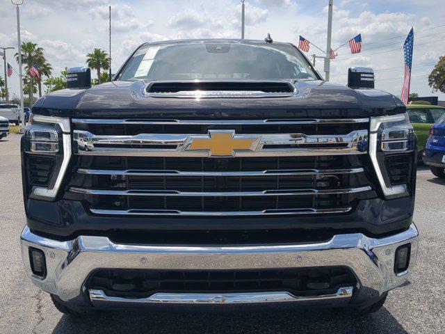 used 2024 Chevrolet Silverado 2500 car, priced at $74,988