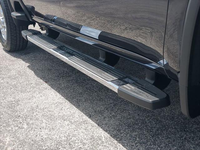 used 2024 Chevrolet Silverado 2500 car, priced at $71,166