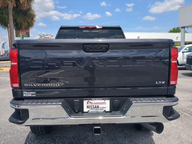 used 2024 Chevrolet Silverado 2500 car, priced at $71,166