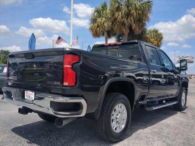 used 2024 Chevrolet Silverado 2500 car, priced at $71,166