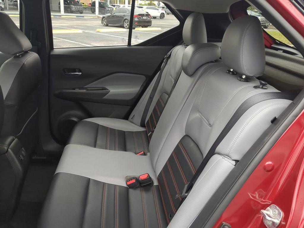 used 2023 Nissan Kicks car, priced at $17,488